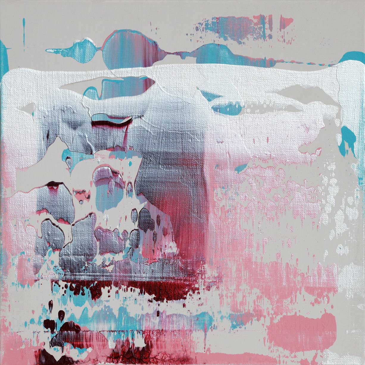 Love All / Know All — painting by Dimitris Kiriakos